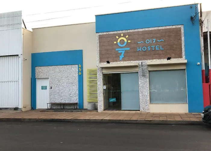 017 Hostel