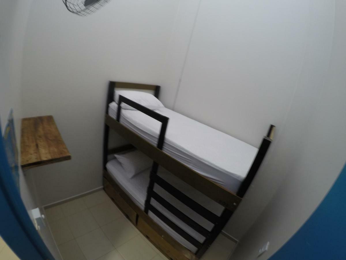 Albergue 017 Olímpia
