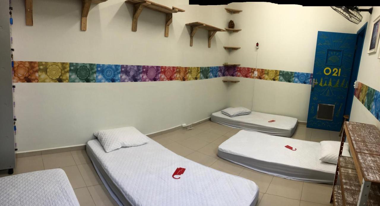 Albergue 017 Olímpia